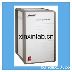 Nutech N2202B 稀释仪（标气校准仪）