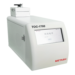 TOC-1700型总有机碳分析仪