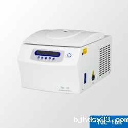TGL-16R 高速冷冻离心机