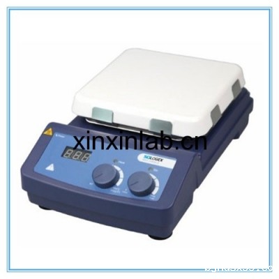 LED数显加热型7寸方盘磁力搅拌器