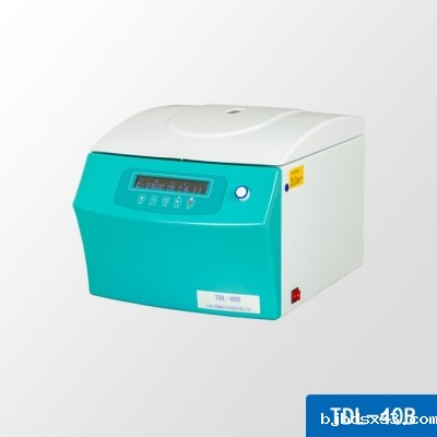 TDL-40B 低速离心机
